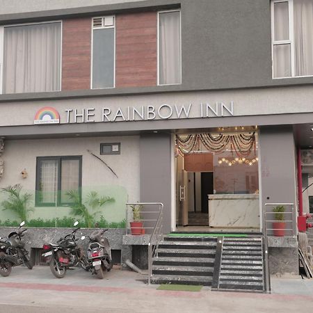 Hotel The Rainbow Inn Udaipur Exterior photo
